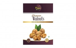 Preyaani Premium Walnuts   Pack  1 kilogram